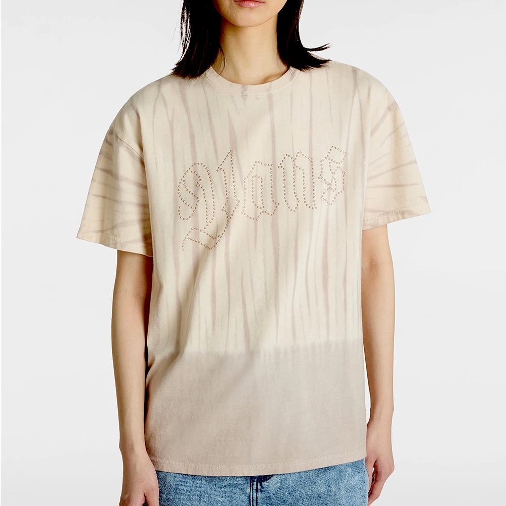 Vans Tie-Dye Studded Logo Tee